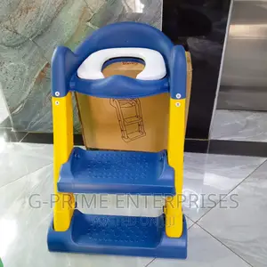 Kids Toilet Ladder