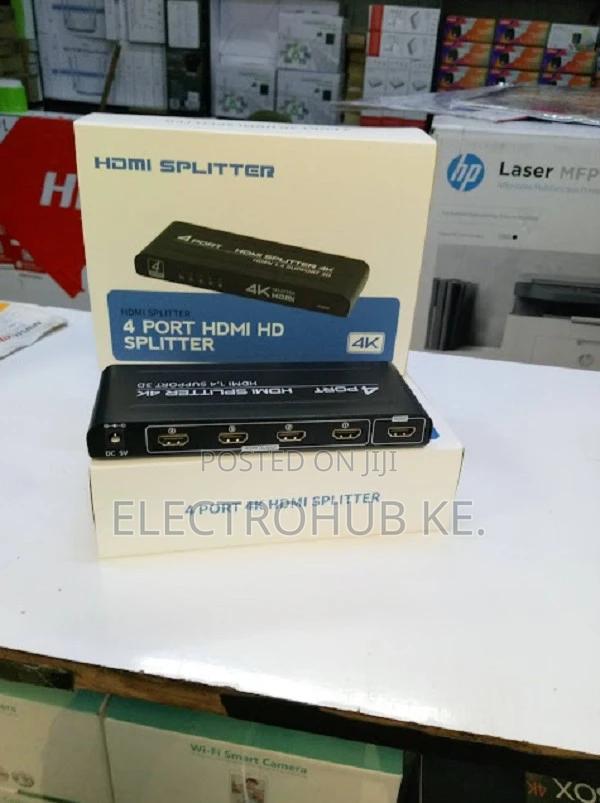 Hdmi Splitter 1 Input 4 Hdmi Splitter 1st New Splitter HDMI, - main view