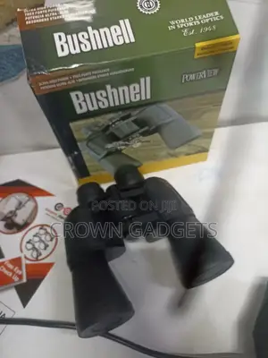 Bushnell Power 60 by 60 Binocular