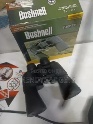 Bushnell Power 60 by 60 Binocular