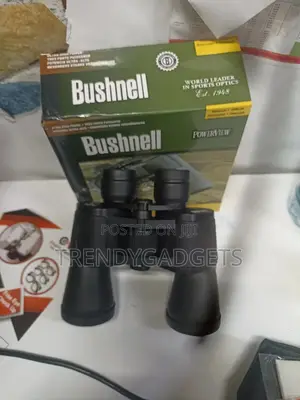 Bushnell Power 60 by 60 Binocular
