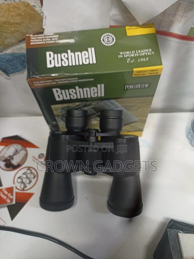 Bushnell Power 60 by 60 Binocular - thumbnail 3