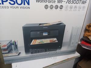 Wf -7830 EPSON Printer A3 - thumbnail 2