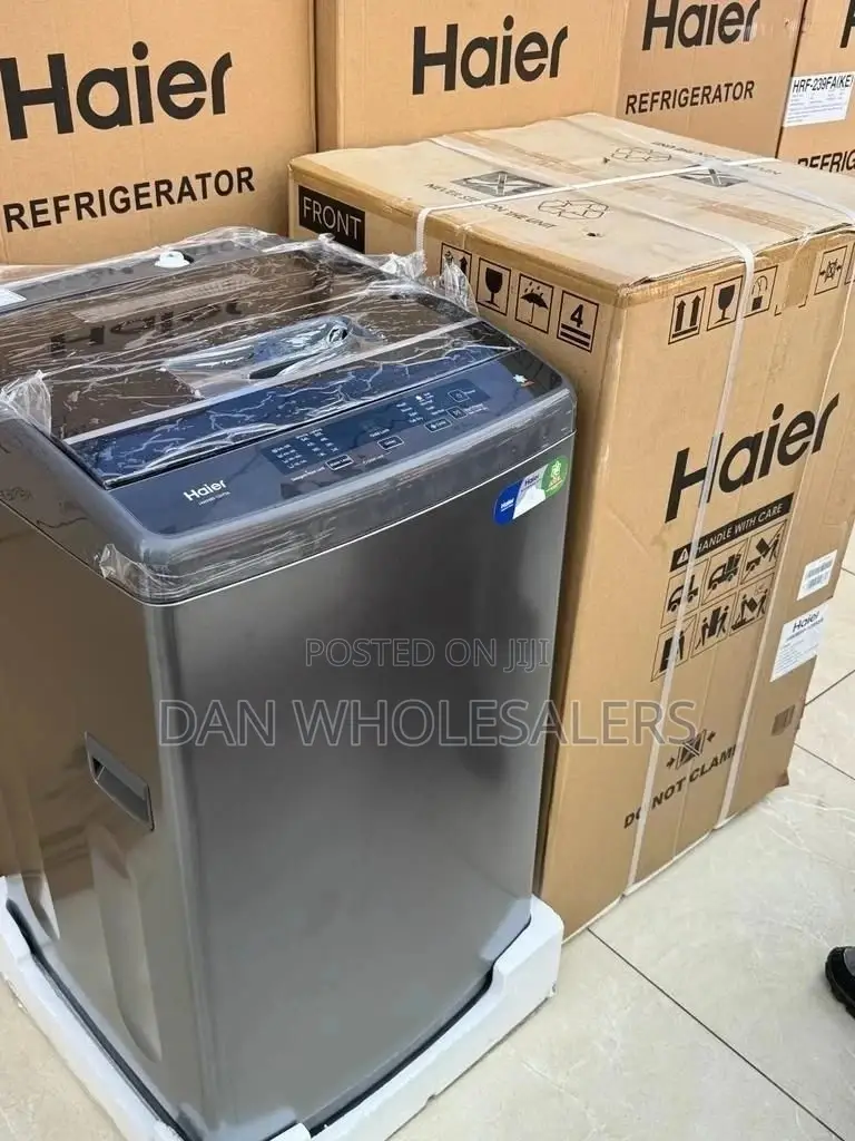 Haier Washing Machine 8 Kg
