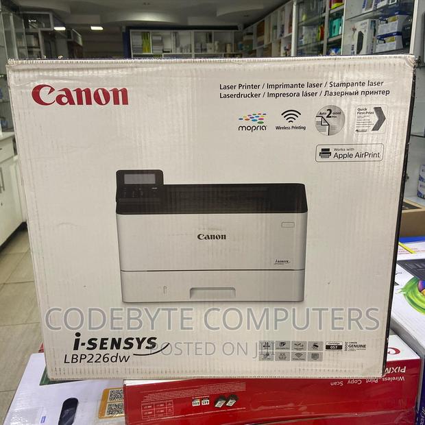Canon I-Sensys Lbp226dw Laser Printer ! LBP 226DW ! Canon