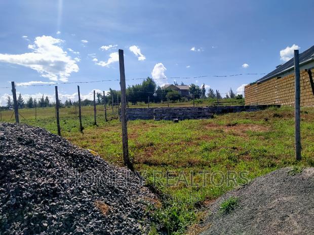 Eighth Acre Plot in Kiserian GP With 3-BDRM House Foundation - thumbnail 7