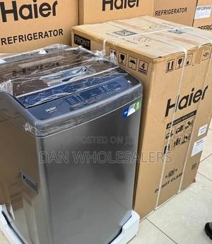 8 Kg Washing Machine Haier - thumbnail 2