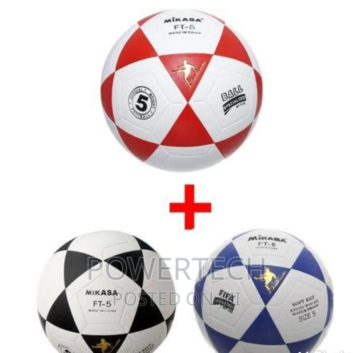 Mikasa Soft Ball
