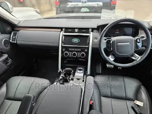 Land Rover Discovery SE 4x4 2018 Silver