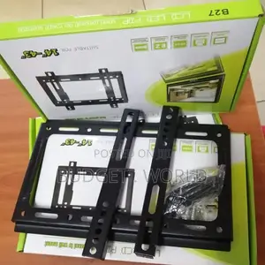 Ultra Slim LCD LED Tvs-wall Mount Stand -14′′ To 43′′ Inch