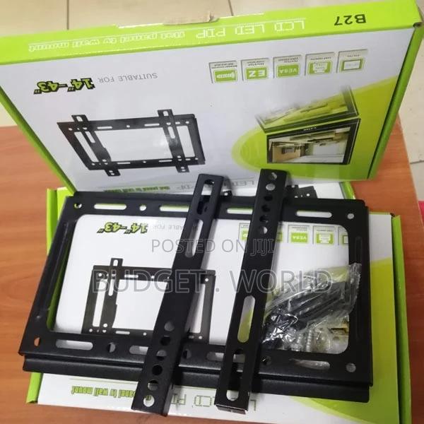 Ultra Slim LCD LED Tvs-wall Mount Stand -14′′ To 43′′ Inch