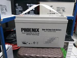 Phoenix 100ah 12v Deep Cycle Battery - thumbnail 2