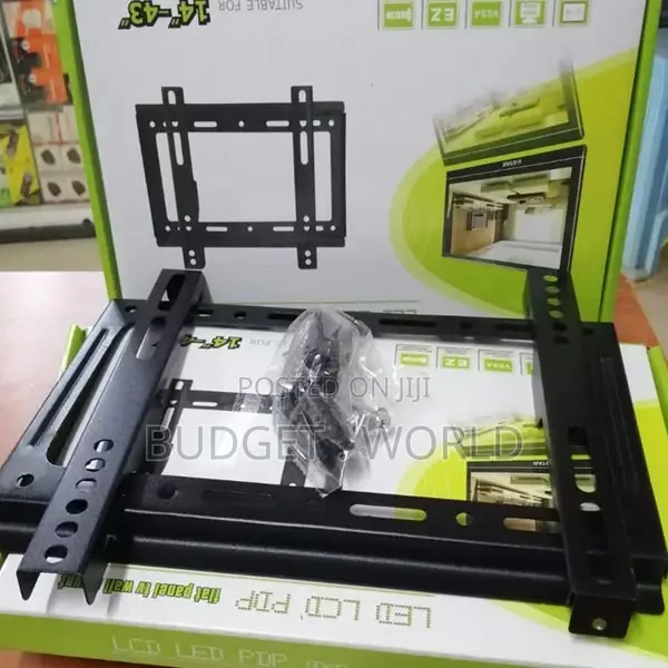 Tv Wall Mount Fixed