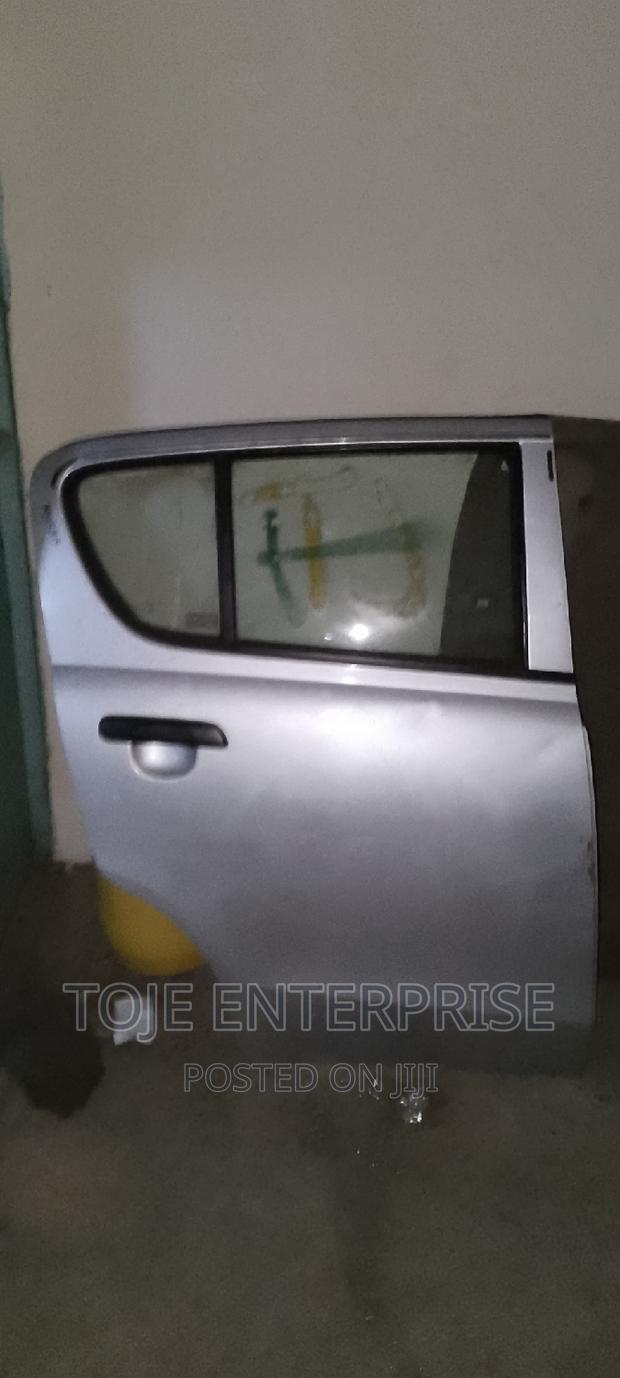 Mira Back Right Door Available