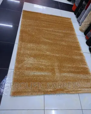 Turkish Gold Plain Carpet