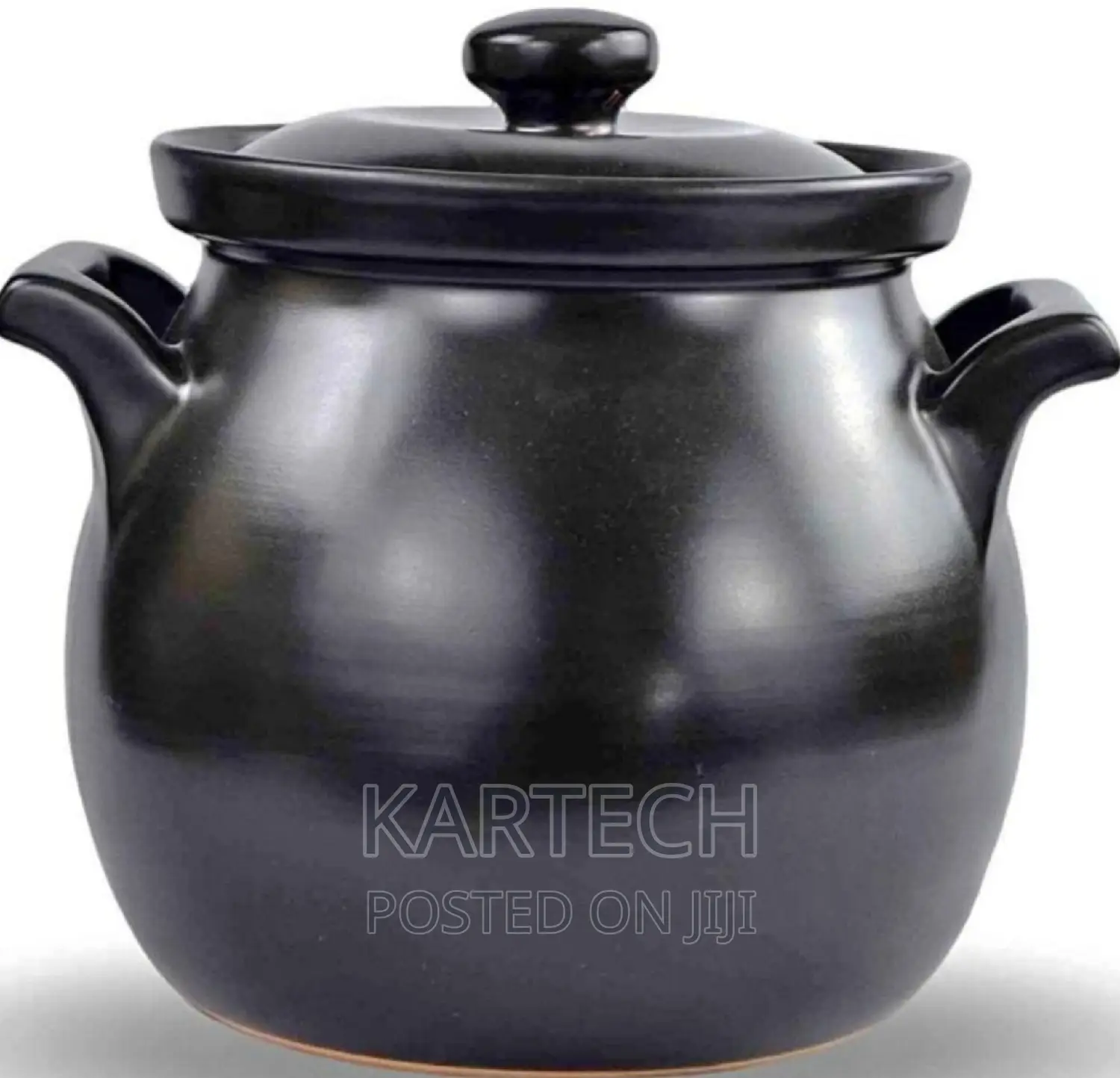  6ltrs Porcelein Pot 