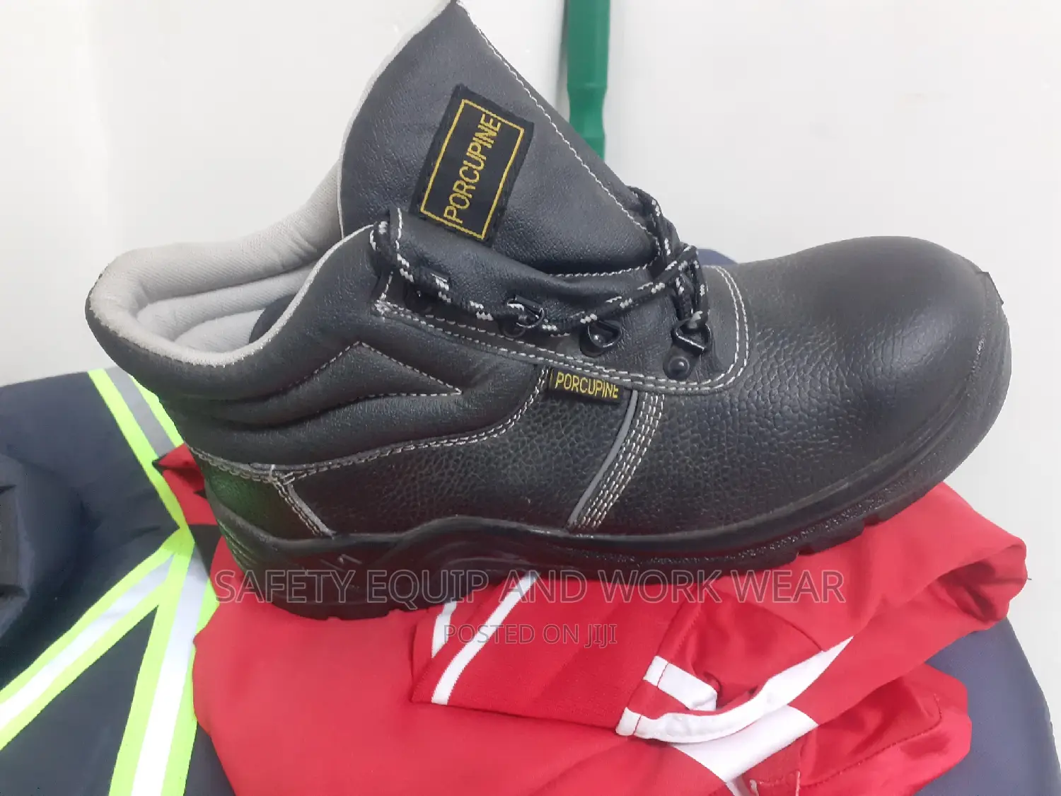 Safety Porcupine Boots For Sale