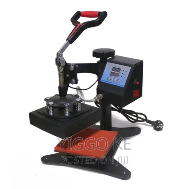 Reliable Logo Press Machines - thumbnail 2