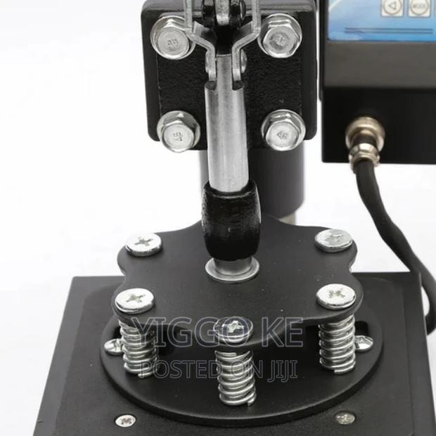 Reliable Logo Heat Press Machines - thumbnail 5