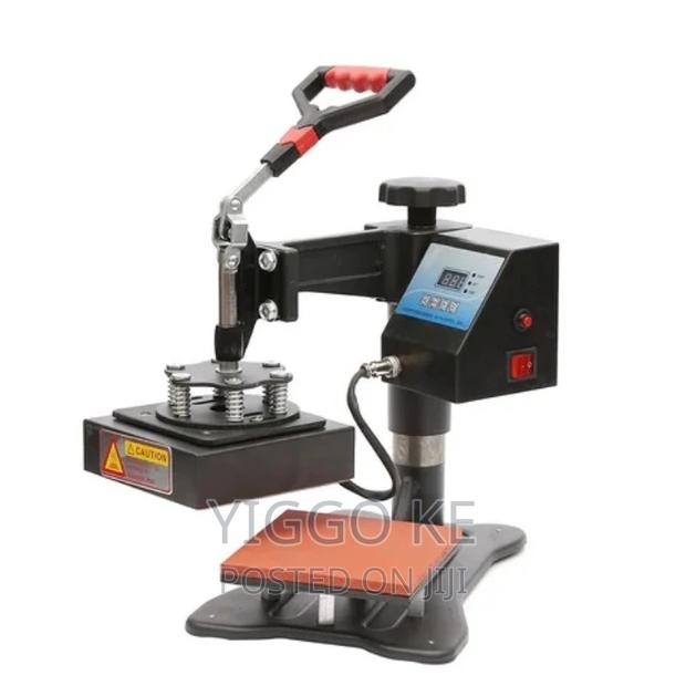 Reliable Logo Heat Press Machines - thumbnail 3