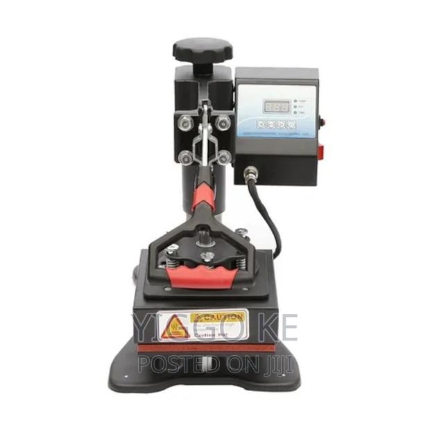 Reliable Logo Heat Press Machines