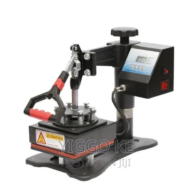 Reliable Logo Heat Press Machines - thumbnail 2