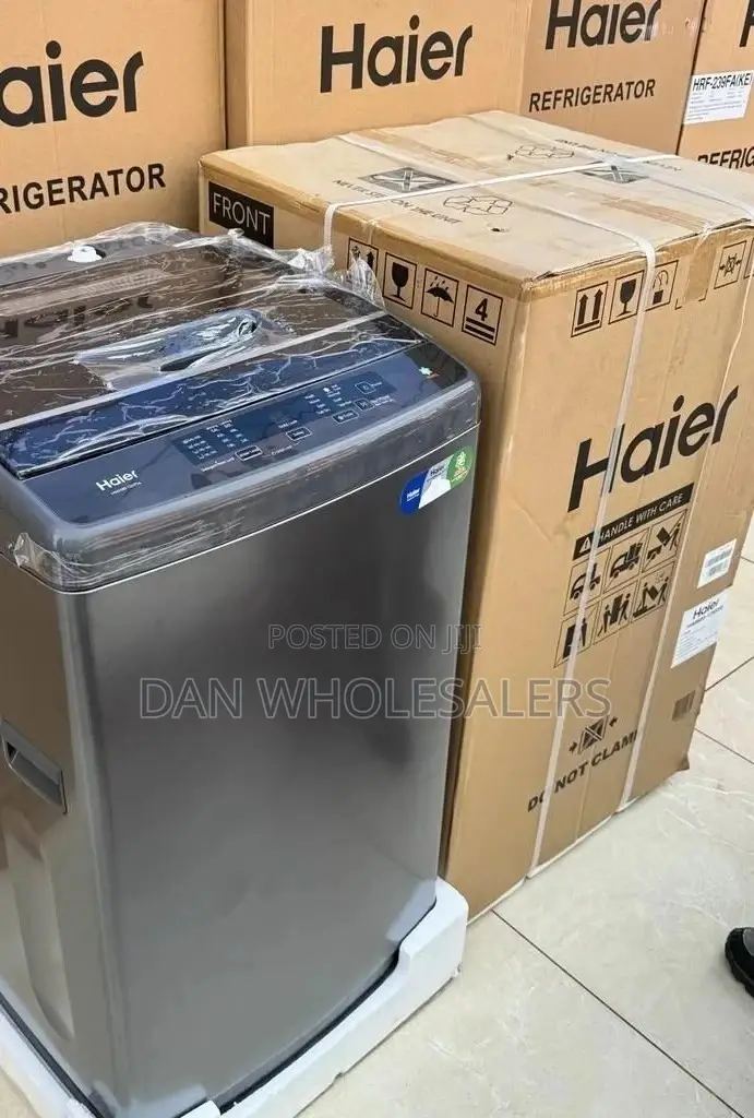 Haier Top Load 8kg Washing Machine