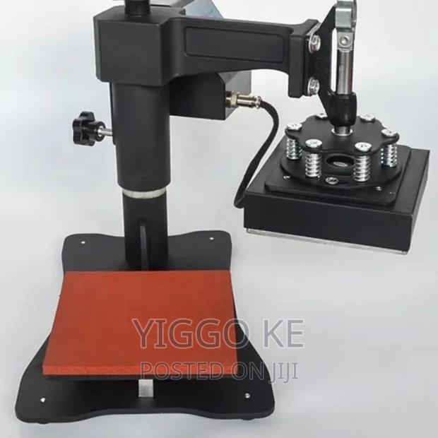 Reliable Logo Heat-Press Machines - thumbnail 2