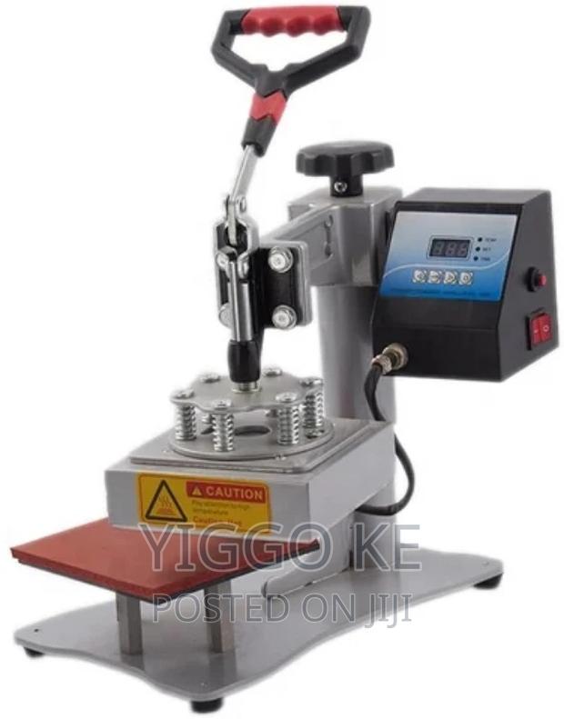 Reliable Logo Heat-Press Machines