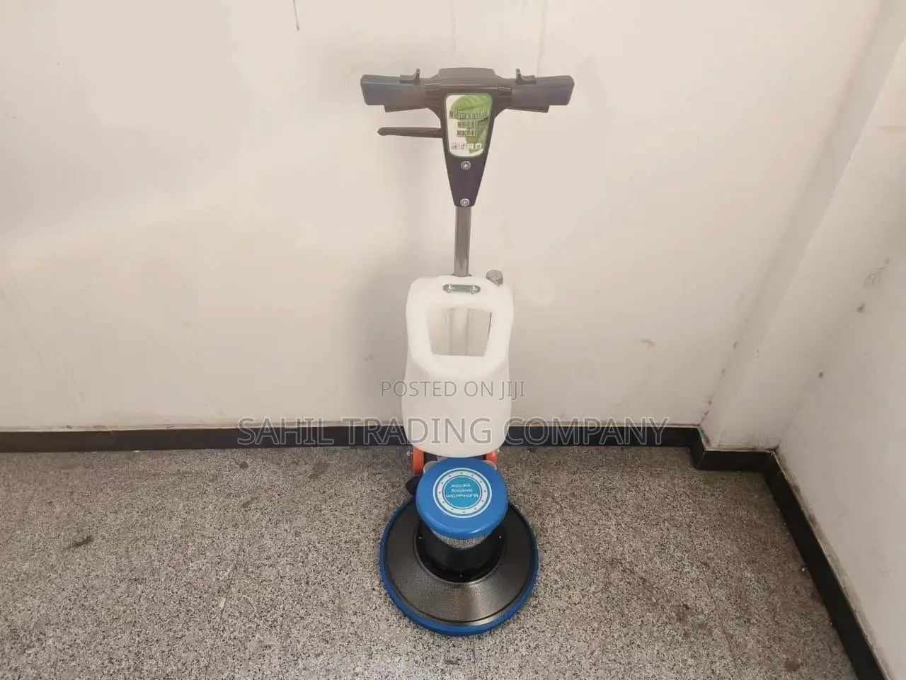 Kicho High Quality Floor Scrubber Heavy Duty Commercial