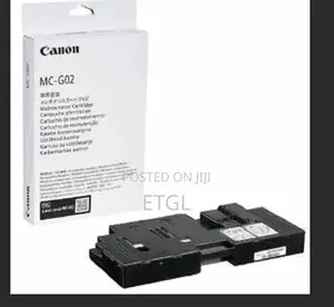 Canon McG02 Maitainance Catridge for Gx7040 Gx6040 Gx5040