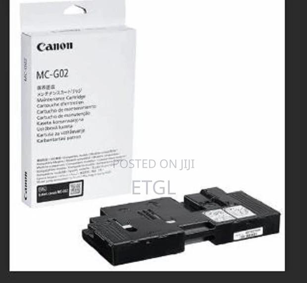 Canon McG02 Maitainance Catridge for Gx7040 Gx6040 Gx5040