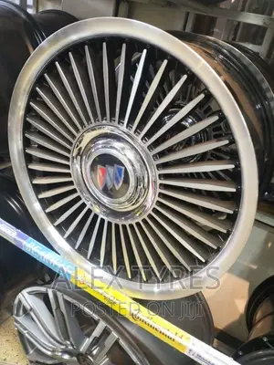 Size 18 Inches BMW Alloy Brand New Rims Set