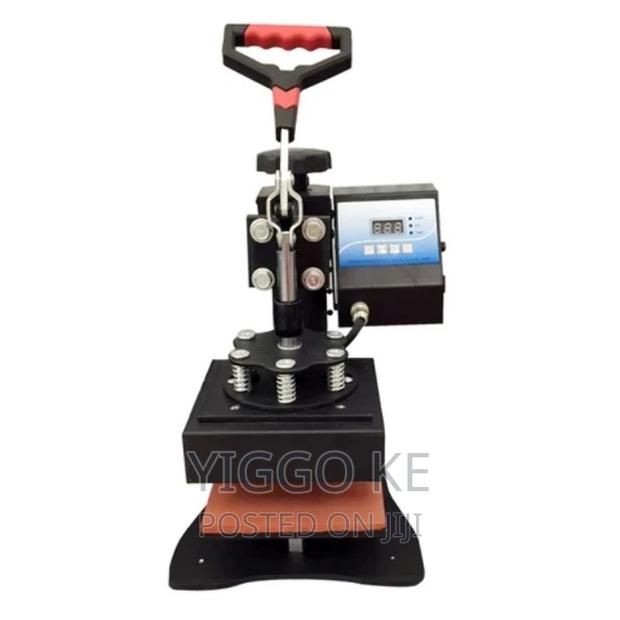 Reliable Logo Heat Press Machine