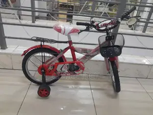 Lion King Size 16 Bicycles