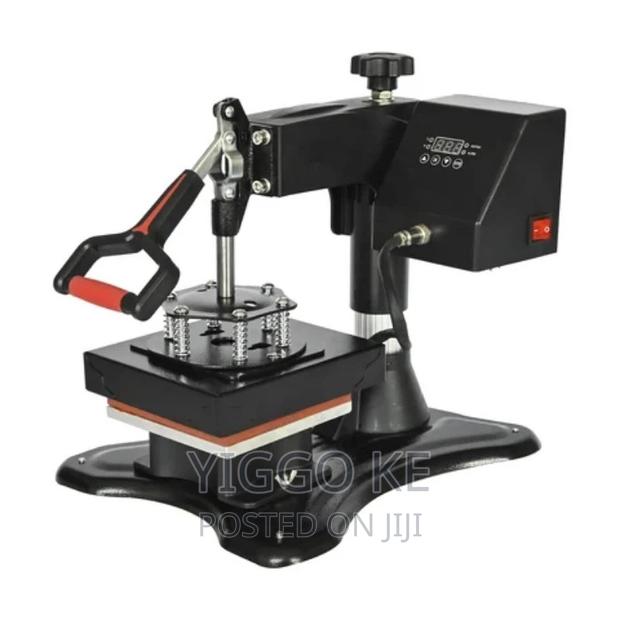 Commercial Logo Press Machine - thumbnail 3