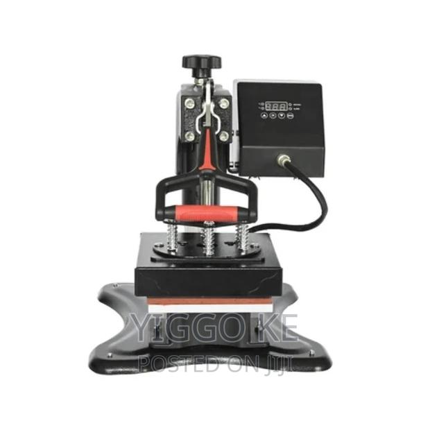 Commercial Logo Press Machine - thumbnail 5