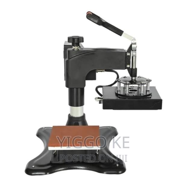 Commercial Logo Press Machine - thumbnail 2