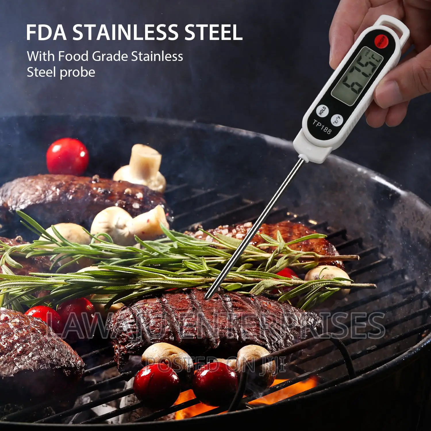 Kitchen Thermometer