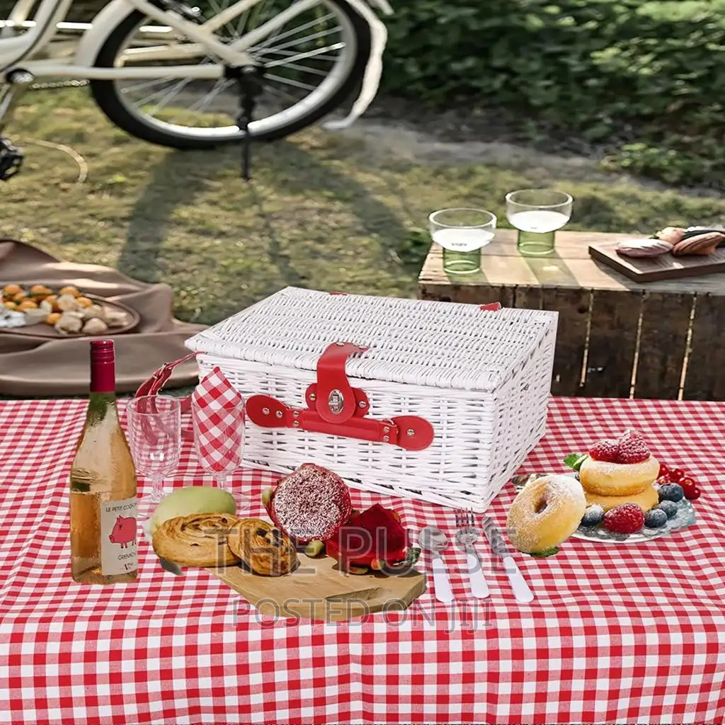 Picnic Basket for 4 in Nairobi Central Camping Gear, The Pulse Jiji