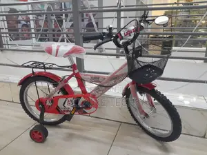 Lion King Size 16 Bike 8-13 Yrs