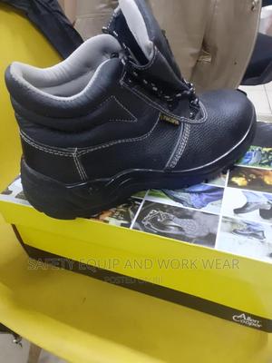 Porcupine Safety Boots Best - thumbnail 2