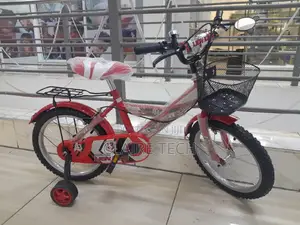Lion King Size 16 Bike 8-13 Yrs