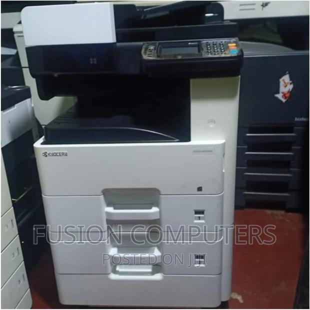 Kyocera 4125 Copier - main view