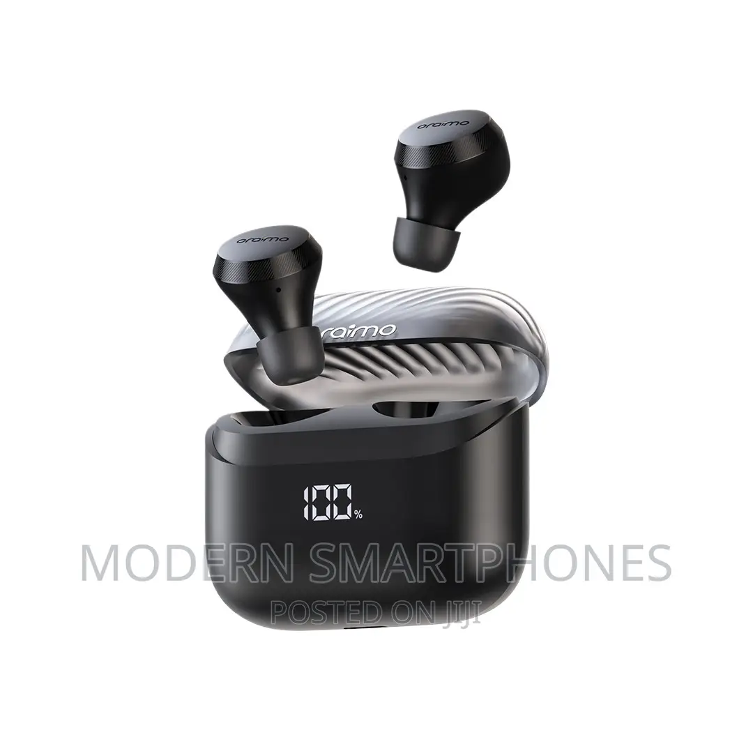 Oraimo Airbuds 4 ENC True Wireless Earbuds