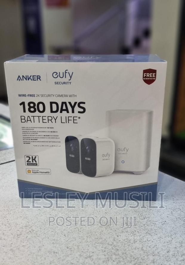 Eufy Security, Eufycam 2C Pro Wireless Home Security Camera