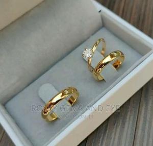 Wedding Set Bands - main view