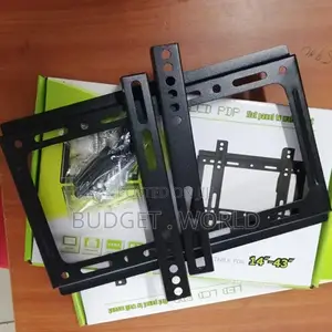 Wall Mount for Tv|Led 14" to 43"-Ultra Slim LCD LED