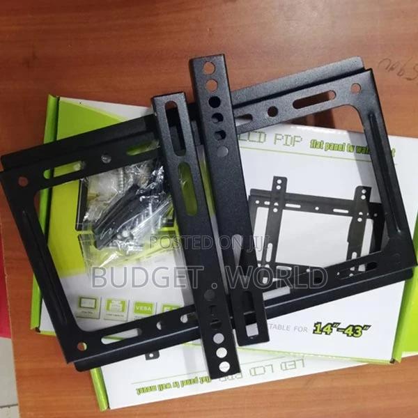 Wall Mount for Tv|Led 14" to 43"-Ultra Slim LCD LED