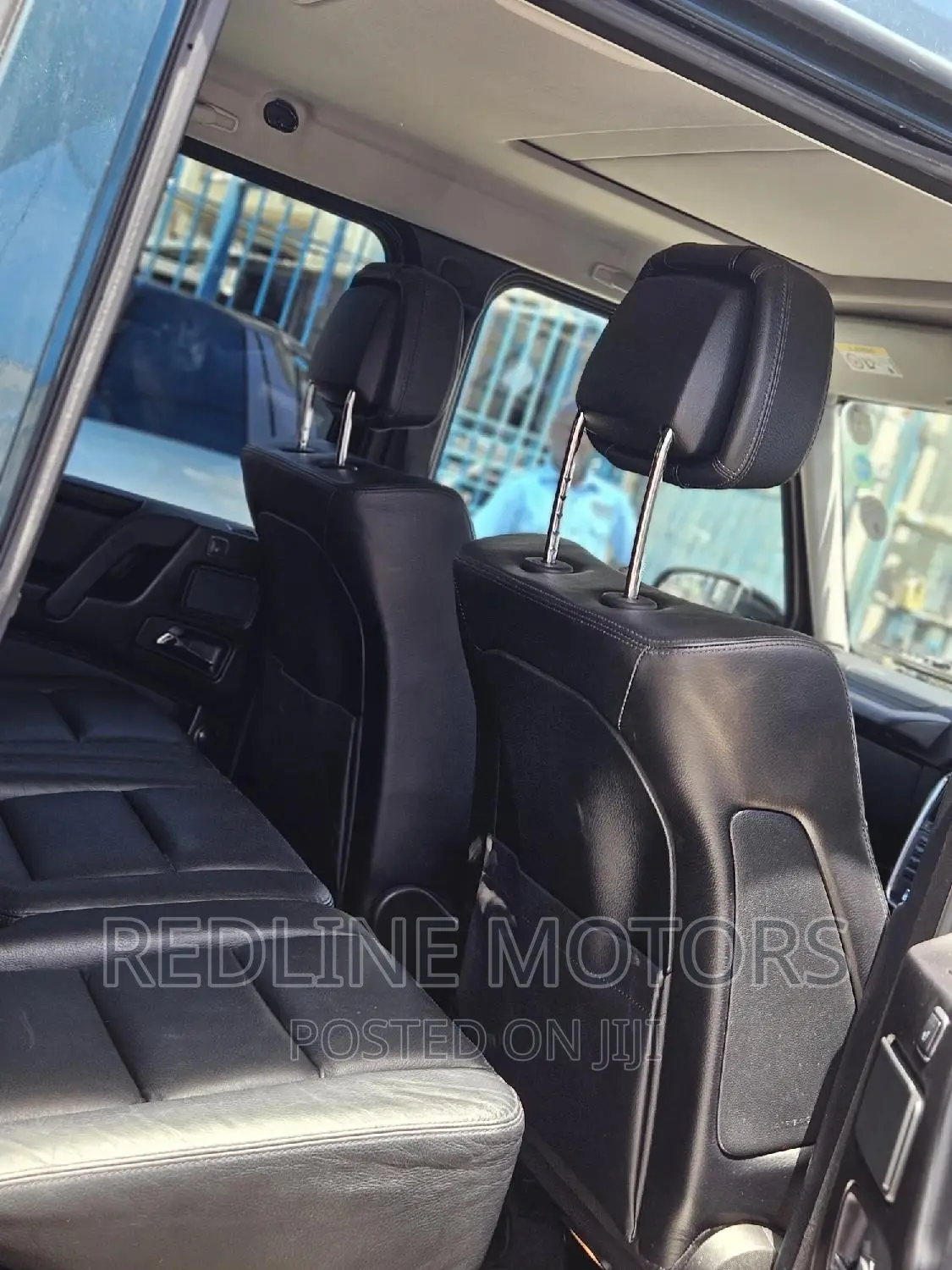 Mercedes-Benz G-Class G 350 d 2017 Green